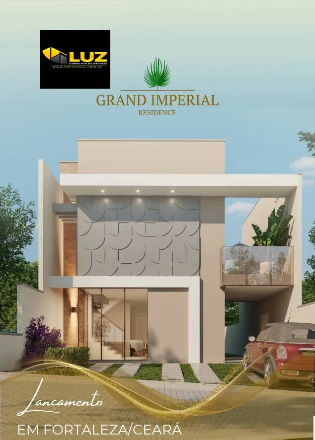 Imagem Grand Imperial Residente Lagoa Redonda - CE