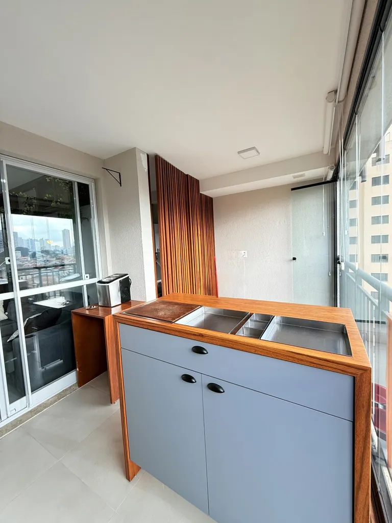 Imagem Living Wish Mooca Apto 64B - Living Wish Mooca Apto 64B