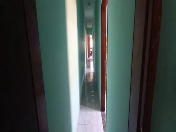 Imagem Casa com 3 dorms, Real, Praia Grande - R$ 420 mil, Cod: 2489