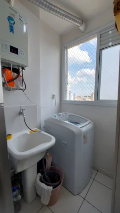 Imagem Sacomã | 2 Dormitórios | 1 vaga | 48mts