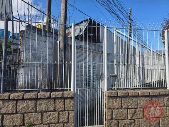 Imagem Casa com 2 dormitórios para alugar, 58 m² por R$ 1.615,00/mês - Medianeira - Porto Alegre/RS