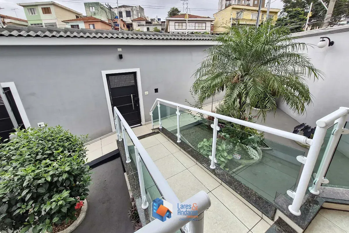 Imagem Sobrado para venda em Tucuruvi com 5 quartos, sendo 5 suítes, 382m²