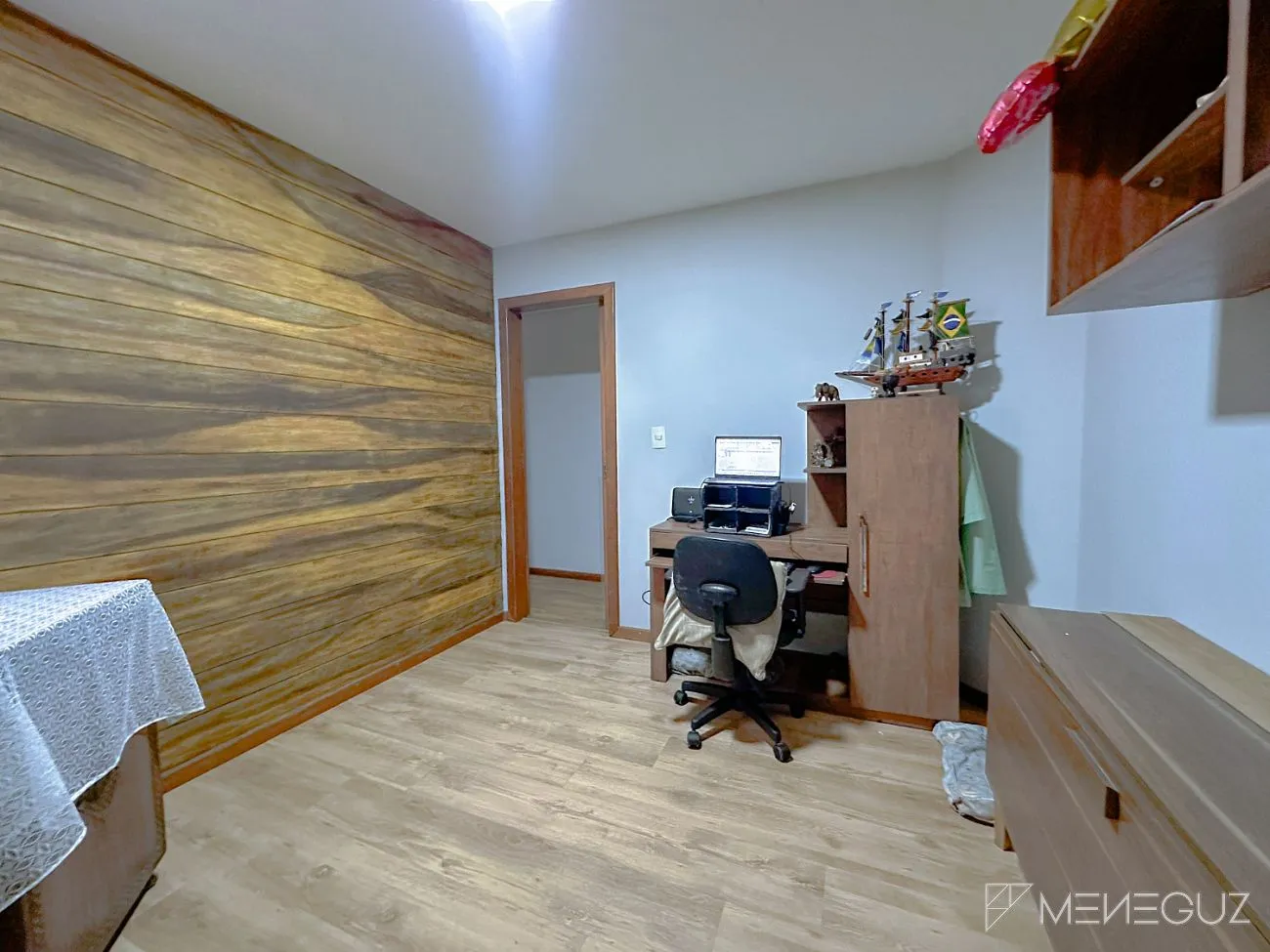 Imagem Apartamento 4 Quartos de frente para o mar com área externa!