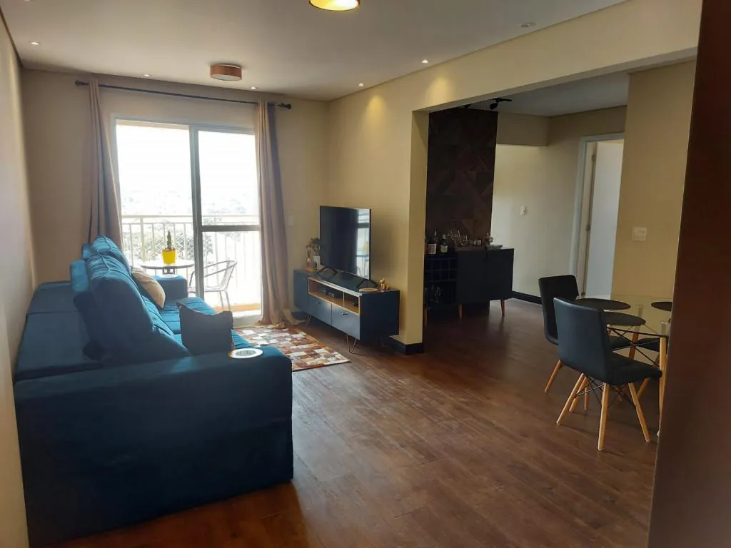 Imagem APARTAMENTO - JARDIM NOVA EUROPA - CAMPINAS