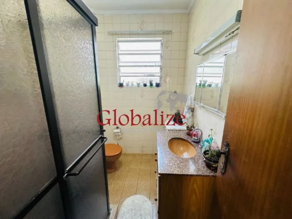 Imagem Apartamento com 2 dormitórios garagem suficiente no bairro do Gonzaga em Santos valor de venda R$380.000,00