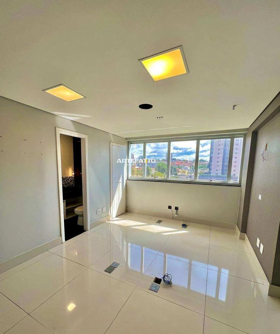 Imagem Sala comercial à venda em Franca, Residencial Baldassari, 41m2