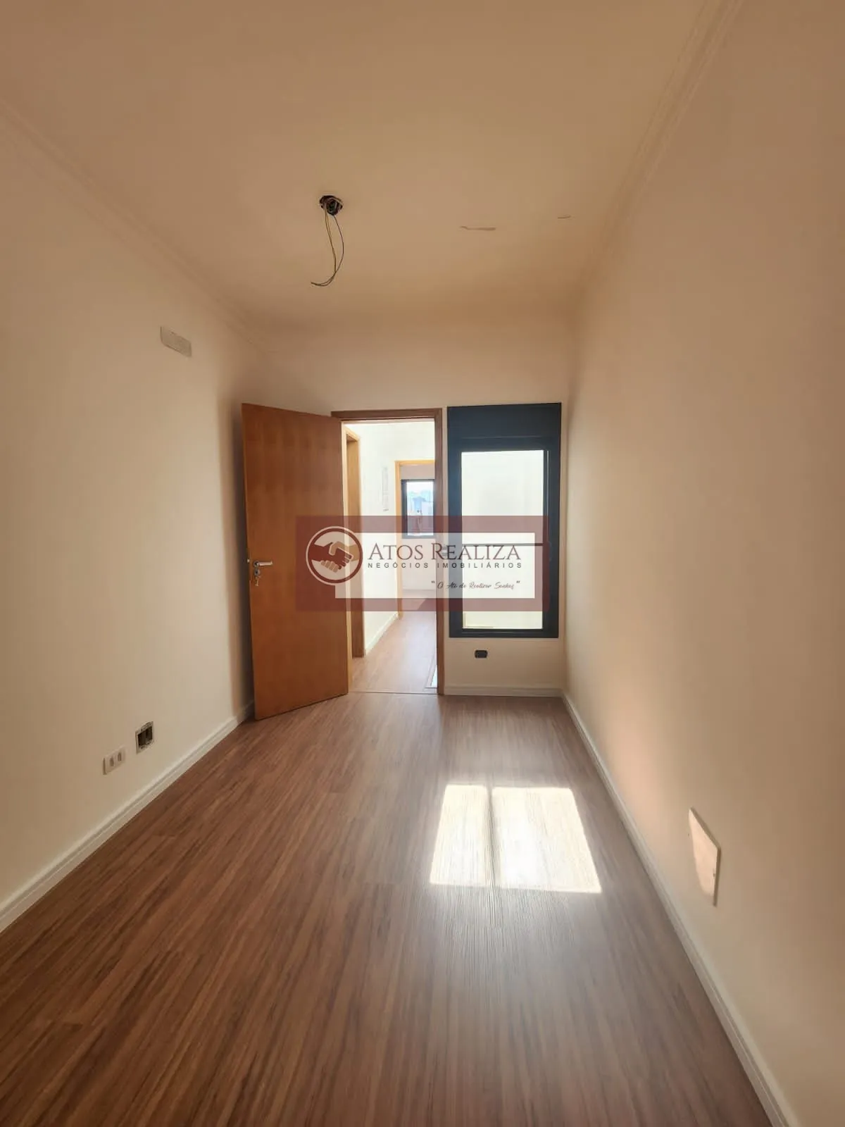 Imagem Sobrado à venda em Campo Grande, SP | 3 suítes, 130m²