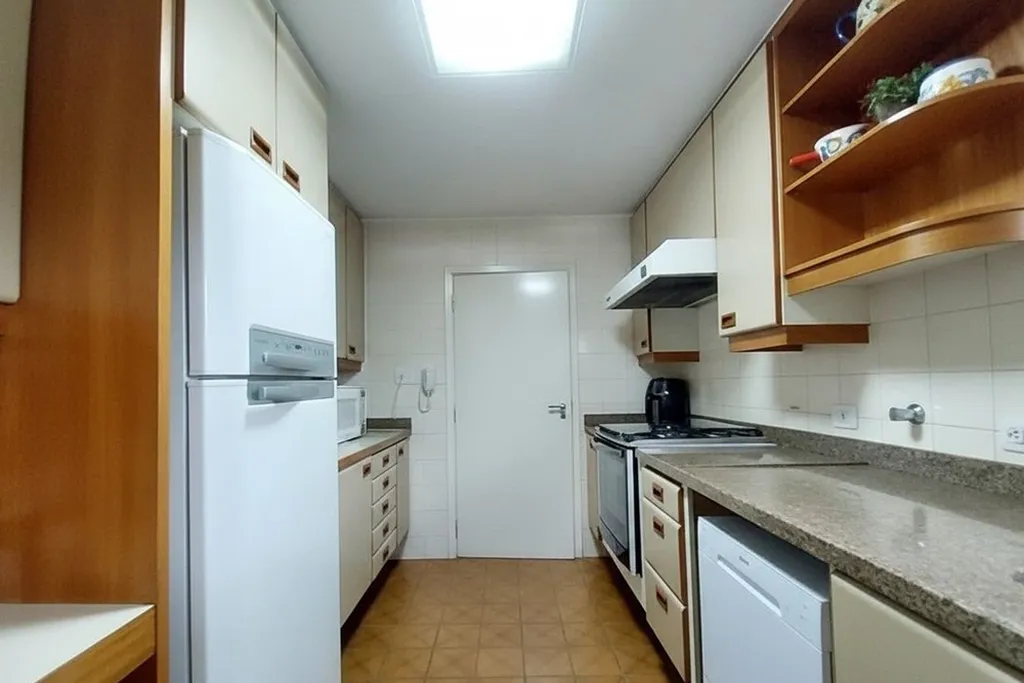 Imagem Apartamento à venda em São Paulo, Brooklin Novo, com 3 quartos, 150m2
