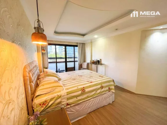 Imagem Apartamento com 3 dormitórios à venda, 180 m² por R$ 950.000,00 - Praia da Costa - Vila Velha/ES