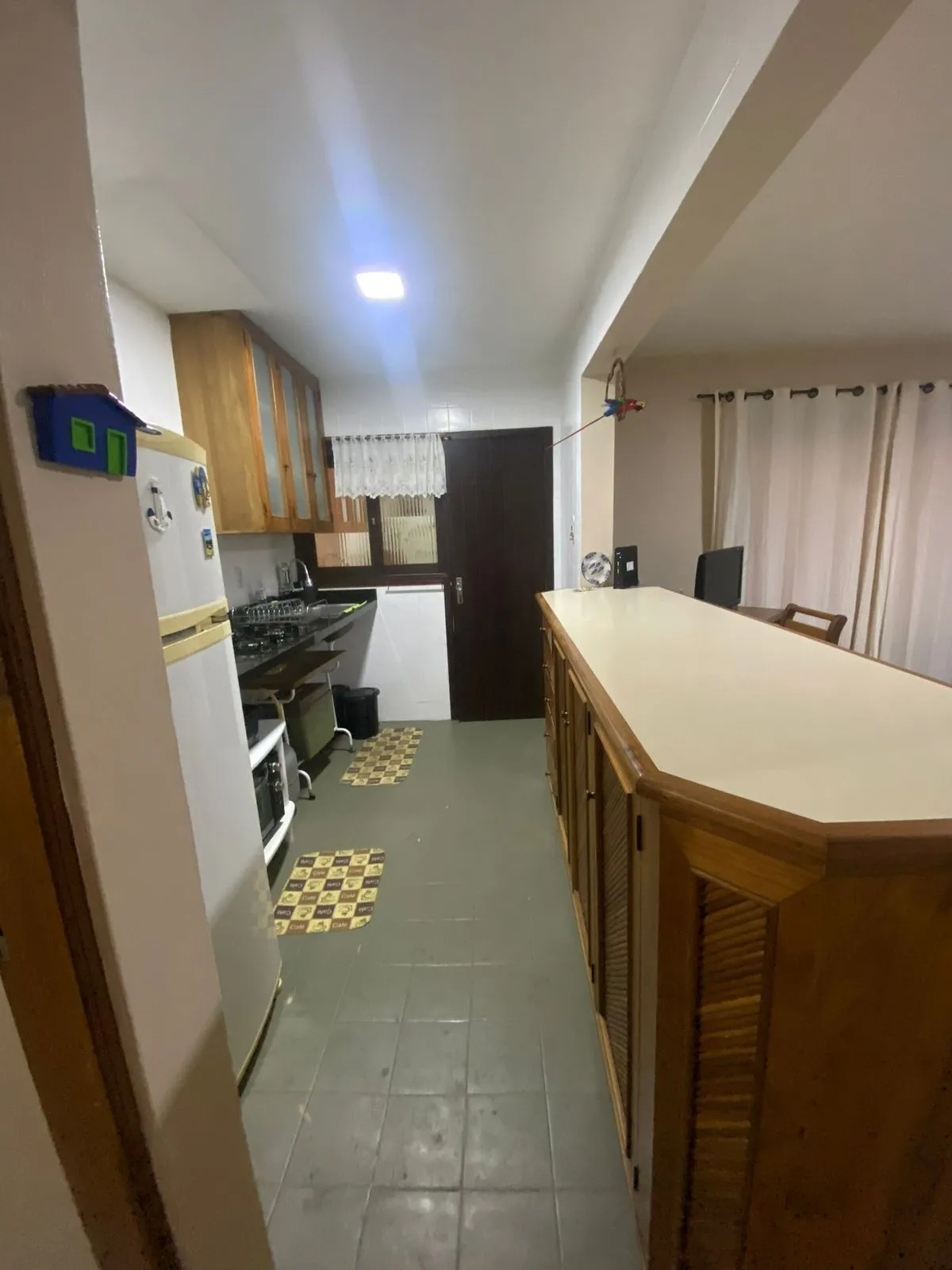Imagem Apartamento com 2 dormitórios e garagem em Torres