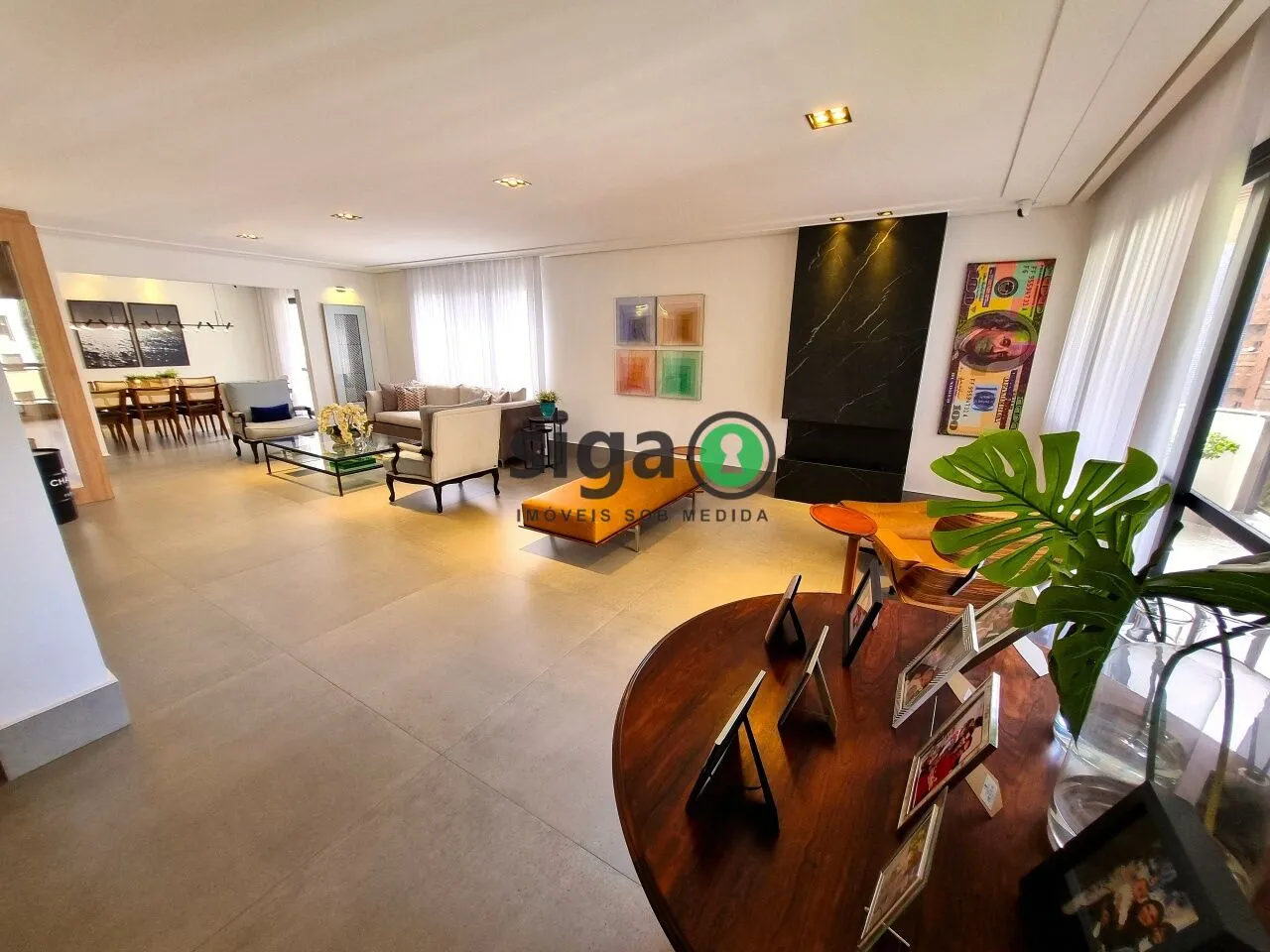 Imagem Apartamento a venda no Morumbi / Vila Suzana com 4 quartos