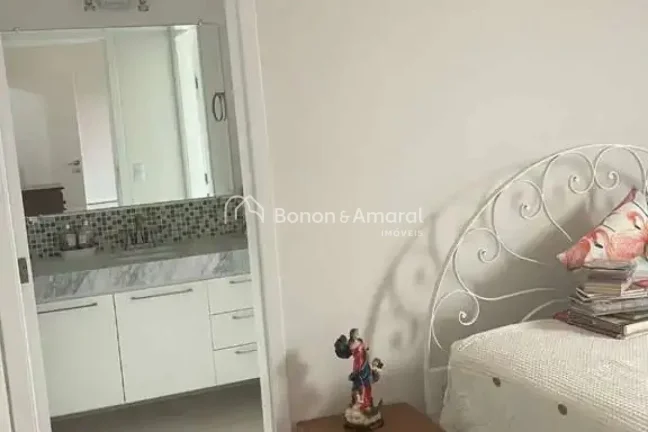 Imagem Casa Térrea com Piscina Aquecida no Residencial Villa Lobos - Paulínia

Se você procura conforto,...
