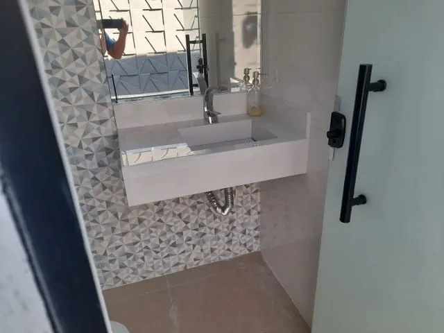 Imagem Casa à venda 3 Quartos, 1 Suite, 2 Vagas, 180M², Parque São Cristóvão, Taubaté - SP | RESIDENCIAL TECOARA