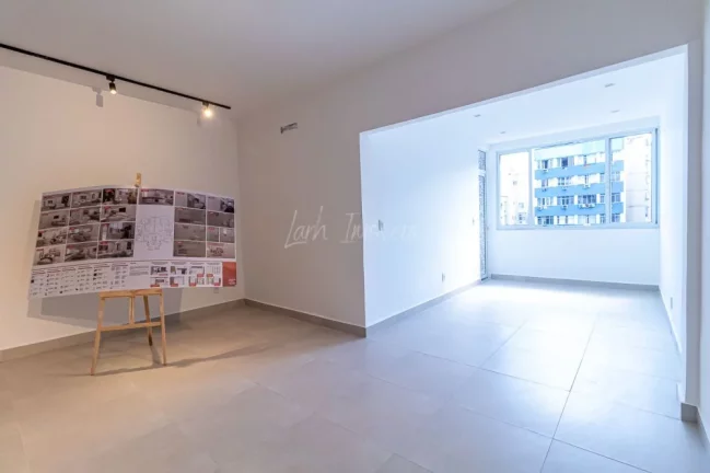 Imagem Exclusivo! Apartamento 3 Quartos em Copacabana - Vista Mar