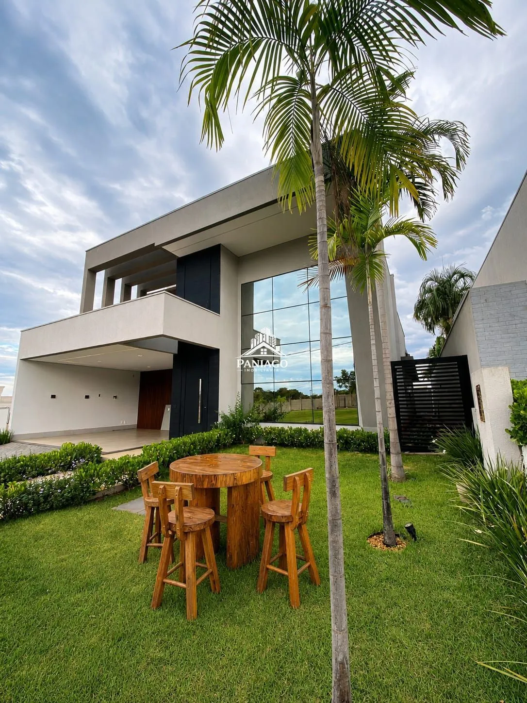 Imagem Casa Térrea à Venda e Locação no Condomínio Ginco Florais da Mata