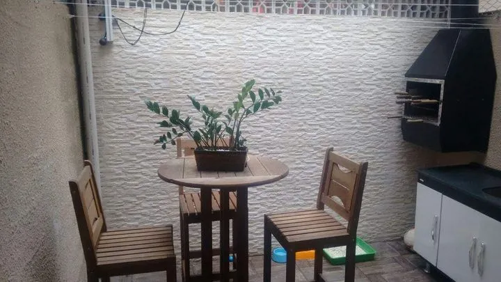 Imagem Casa de Condomínio com 2 Quartos à Venda, 75 m² em Jaraguá - São Paulo
