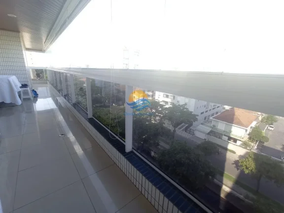 Imagem Apartamento alto padrão 3 suites 3 vagas a venda em Santos