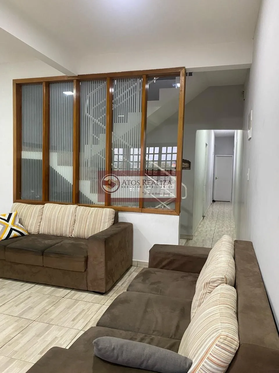 Imagem Sobrado Recanto Campo Belo SP: 280m², 3 Quartos, R$450.000