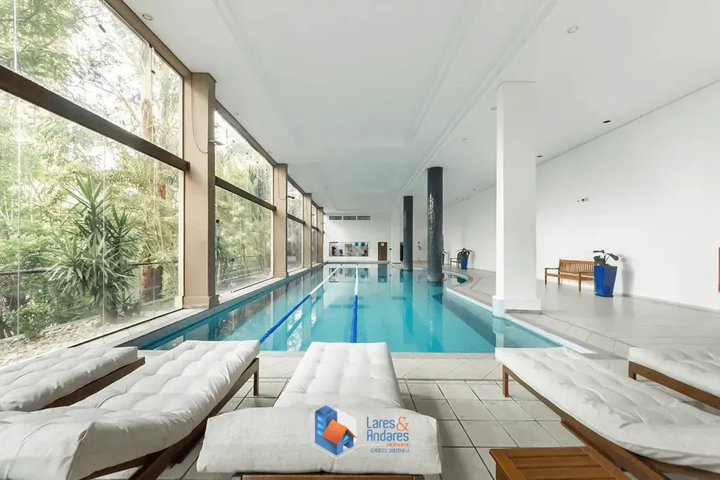 Imagem Apartamento à venda 4 Quartos 4 Suites 4 Vagas 245M² Paraíso do Morumbi São Paulo - SP