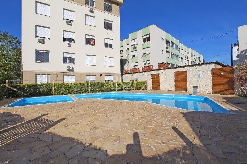 Imagem Apartamento para Venda - 56.24m², 2 dormitórios, 1 vaga - Teresópolis