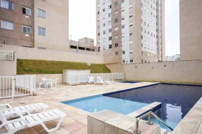 Imagem PLUG MORUMBI - Apto de 36m² (Unidade Revenda), em excelente localização na região do Morumbi!