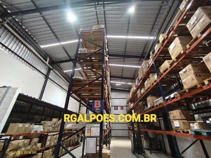 Imagem Galpão para Venda em RIO DE JANEIRO, Rocha, 2 banheiros
