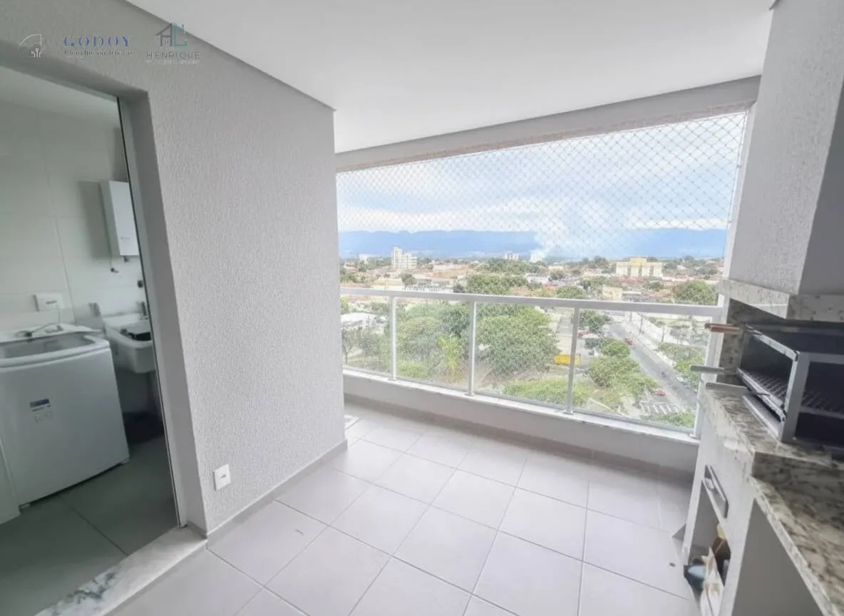 Imagem Apartamento Bauhaus - Vila Bourghese, Pindamonhangaba/SP