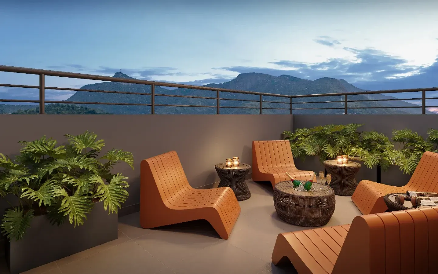 Imagem Apartamento com 1 Quarto à Venda, 31 m² em Centro - Rio de Janeiro