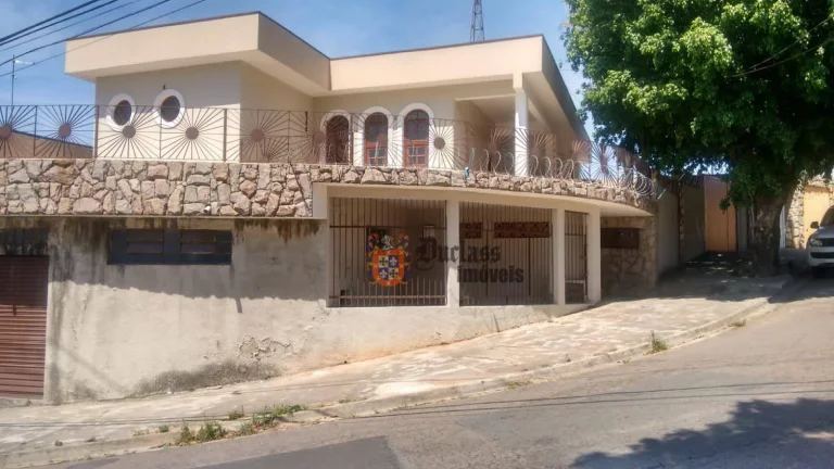 Foto do imóvel Casa com 3 dormitórios à venda, 206 m² por R$ 750.000 - Jardim São Marcus - Jundiaí/SP