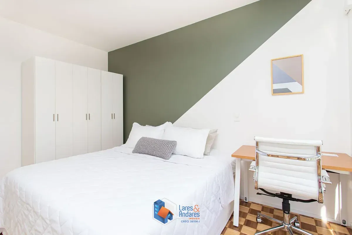Imagem Apartamento para venda em Pinheiros com 5 quartos, sendo 1 suíte, 134m²