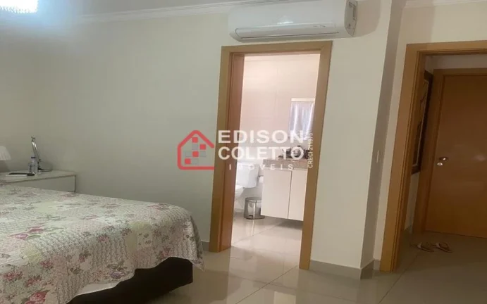 Imagem Apartamento a venda no Edifício San Victor: Luxo e Conforto no Coração da Cidade Alta, Piracicaba-SP