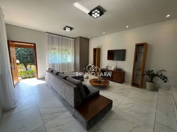 Imagem Casa à venda em Igarapé MG Condomínio Fazenda Solar