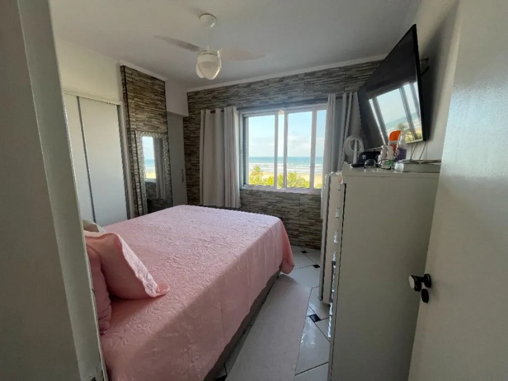 Imagem APARTAMENTO COM 52,00 m² - TUPI - PRAIA GRANDE SP