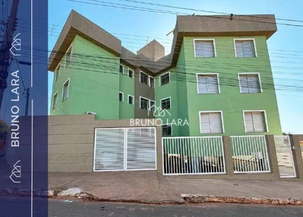Foto do imóvel Apartamento com 3 dormitórios para alugar, 90 m² por R$ 1.500,00/mês - Tupanoara - São Joaquim de Bicas/MG