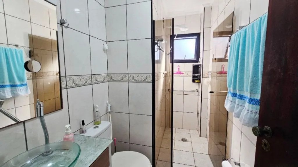 Imagem APARTAMENTO COM 45,00 m² - BOQUEIRÃO - PRAIA GRANDE SP