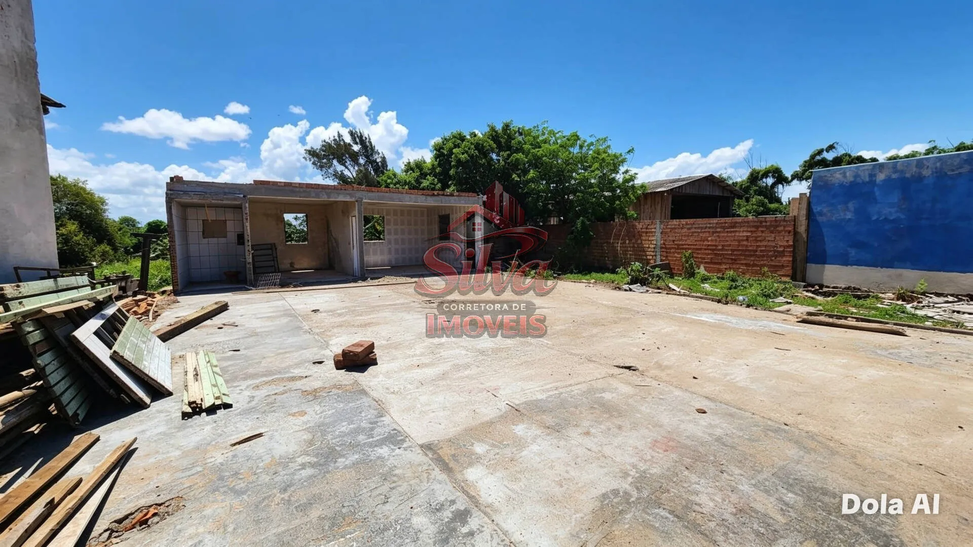 Imagem T816 | Terreno em avenida principal à venda no Balneário Presidente