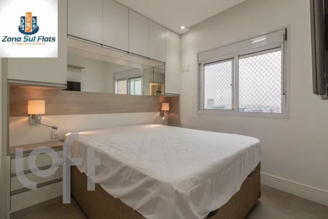 Imagem Apartamento à Venda Em Pinheiros Com 2 Dormitórios Sendo 1 Suíte e 1 Vaga