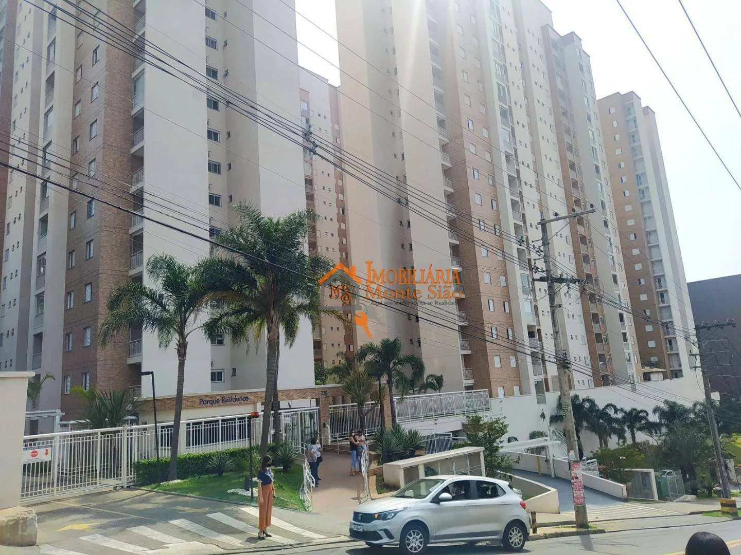 Foto do imóvel Apartamento com 2 dormitórios à venda, 58 m² por R$ 465.000,00 - Jardim Flor da Montanha - Guarulhos/SP