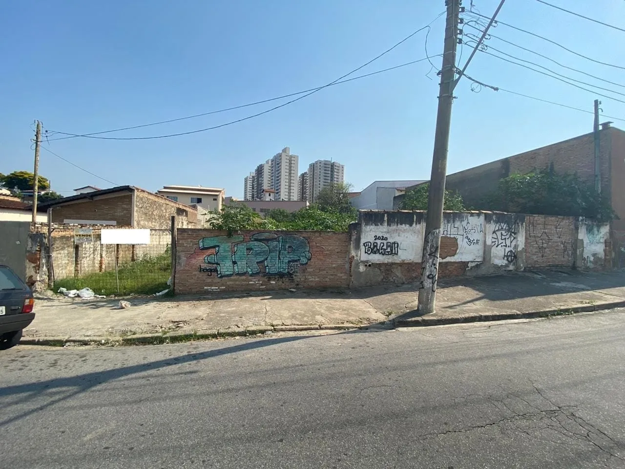 Imagem Terreno à venda 1000M², Chácara do Visconde, Taubaté - SP