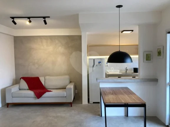 Imagem Apartamento à venda com 1 quarto, sendo 1 suíte, no condomínio Virgílio, São Paulo - SP