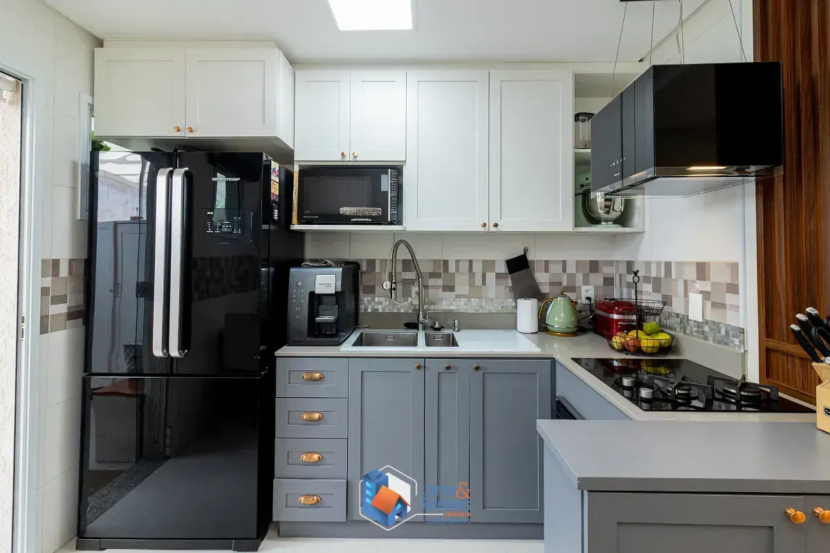 Imagem Casa no condomínio CONDOMÍNIO BOULEVARD PARK para venda com 2 quartos, 82m²