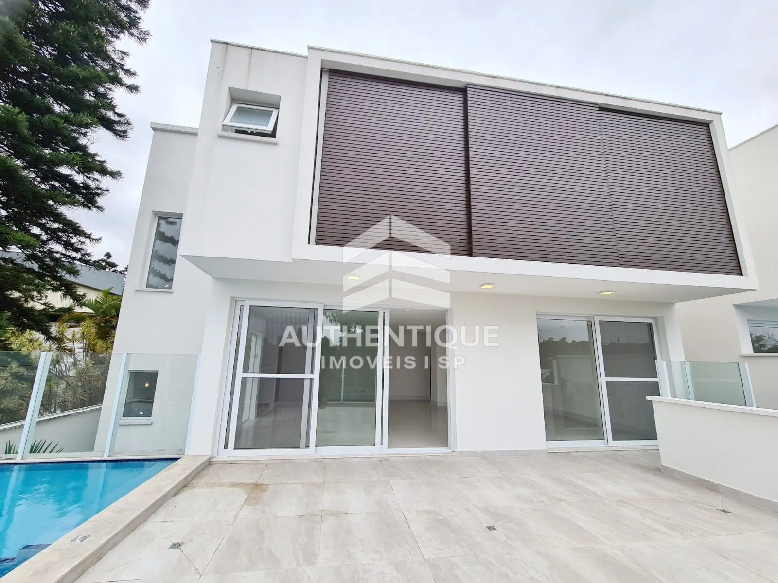 Imagem VILLAGGIO QUADRIFOGLIO CASAS BROOKLIN - Casa à venda no bairro Brooklin - São Paulo/SP, Zona Sul