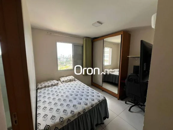 Imagem Apartamento à venda, 108 m² por R$ 799.000,00 - Jardim Goiás - Goiânia/GO