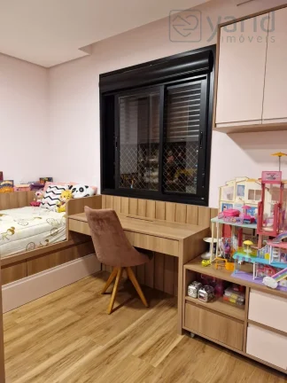 Imagem APARTAMENTO VENDA NO TERRAÇO VILA BELA - JARDIM CAMPOS ELÍSIOS, JUNDIAÍ SP