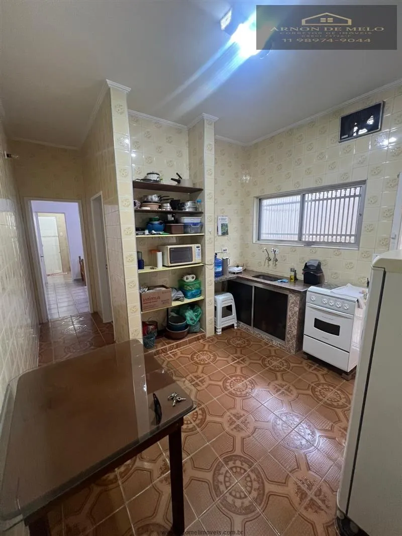 Imagem Casas no Litoral para venda em Praia Grande no bairro Balneário Maracanã