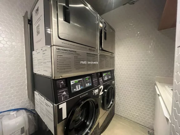 Imagem Imperdível oportunidade! Apartamento à venda em São Paulo-SP, Cerqueira César: 1 quarto, 1 sala, 1 banheiro, 31m².