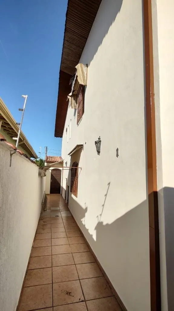 Foto do imóvel Casa à venda 3 Quartos, 2 Vagas, 125M², Vila São Geraldo, Taubaté - SP