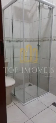 Imagem Casa Sobrado em Condomínio Fechado – Jacareí 3 quartos com suíte