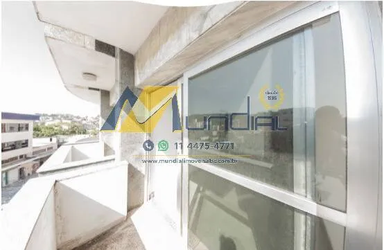 Imagem Sala Comercial para Locação com 84 m² no Centro de Ribeirão Pires