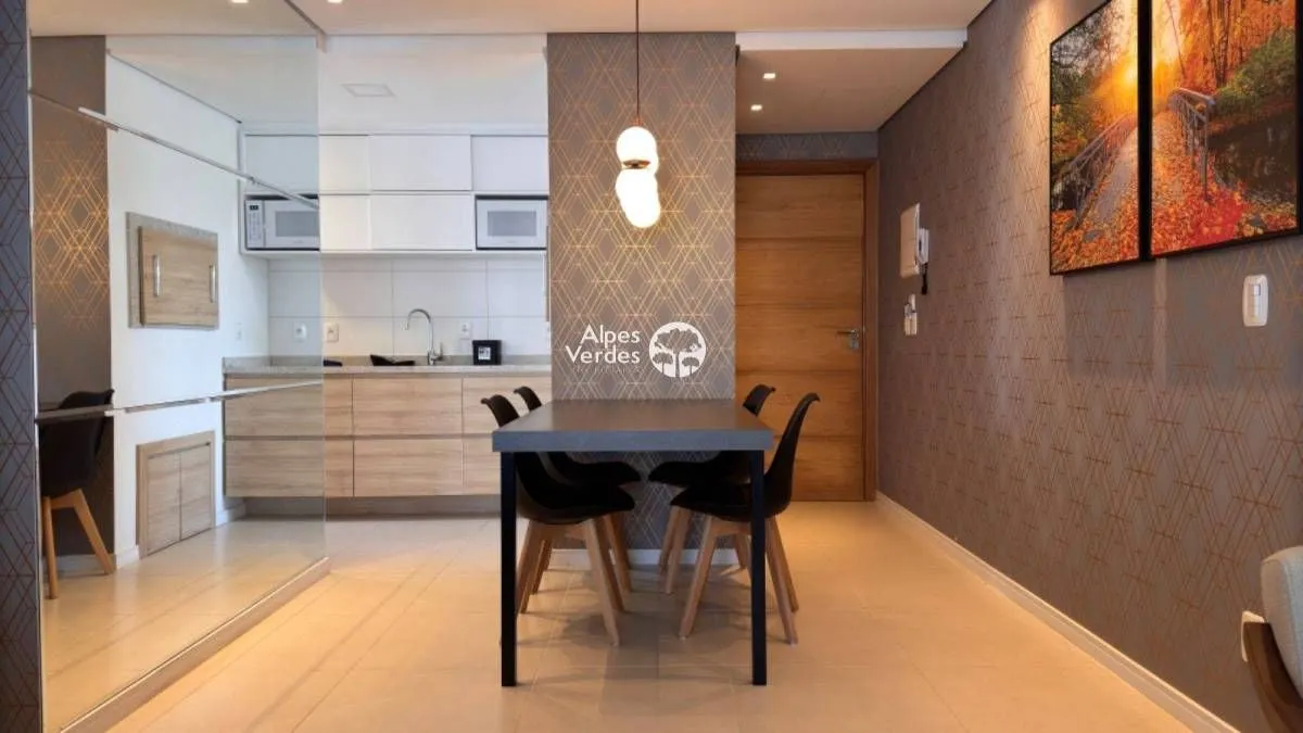Imagem Vende-se Apartamento em Gramado, Floresta, com 2 quartos